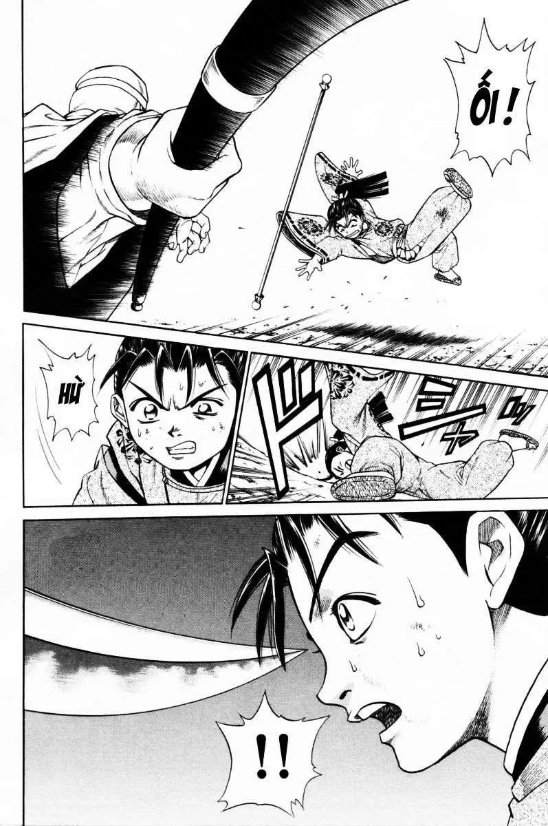 Shana Oh Yoshitsune (Ss1) Chapter 10 - 16