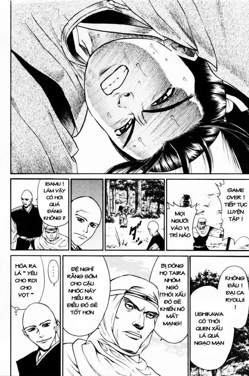 Shana Oh Yoshitsune (Ss1) Chapter 10 - 18