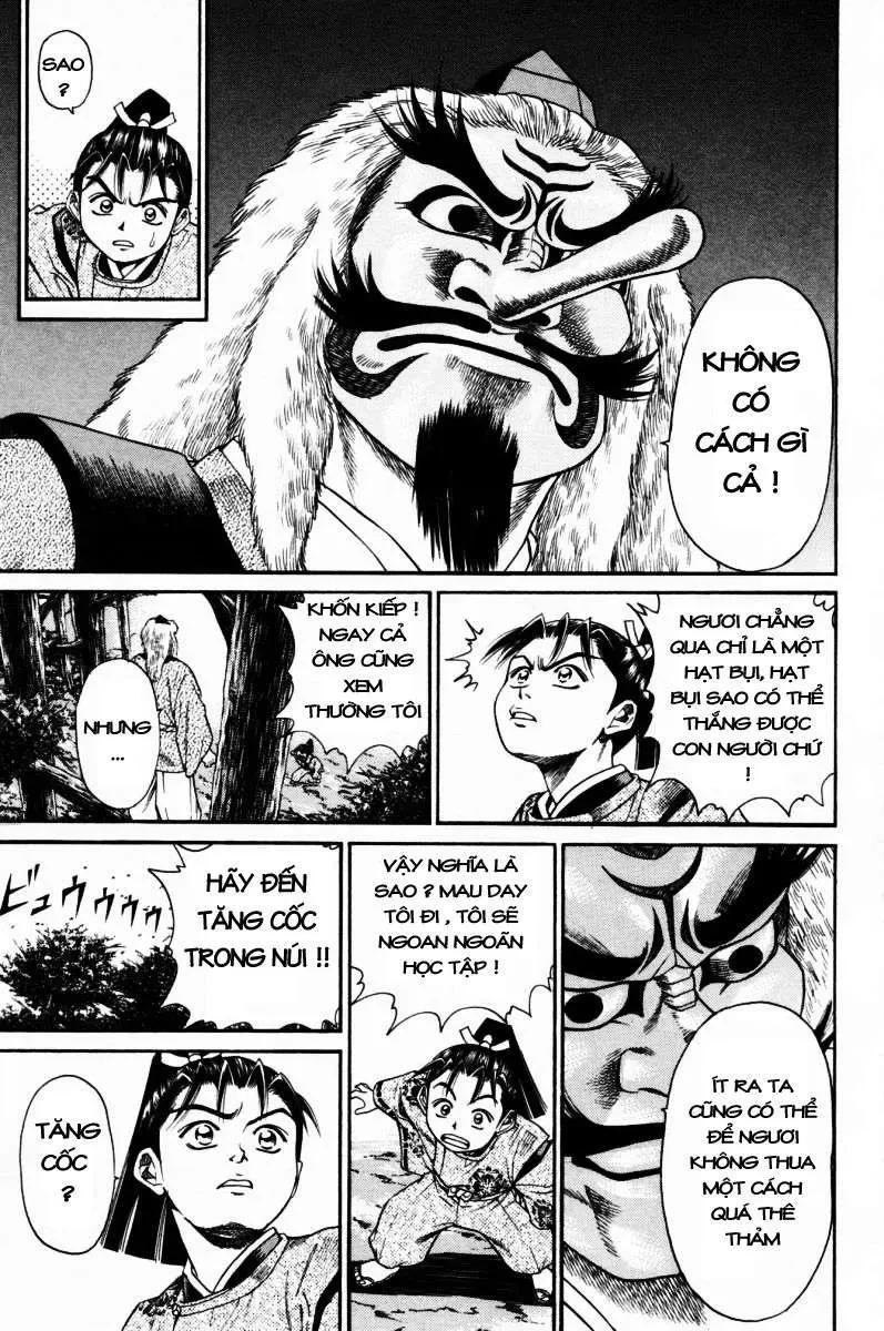 Shana Oh Yoshitsune (Ss1) Chapter 10 - 21
