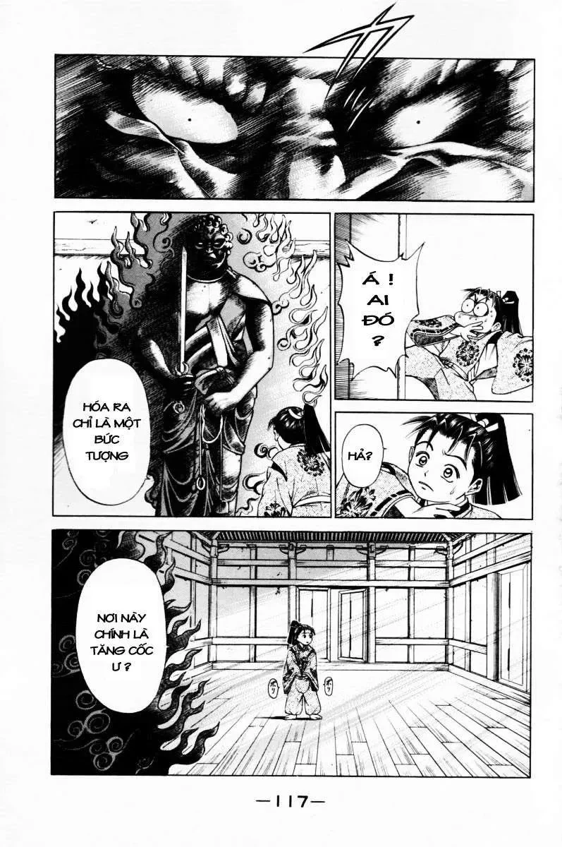 Shana Oh Yoshitsune (Ss1) Chapter 10 - 23