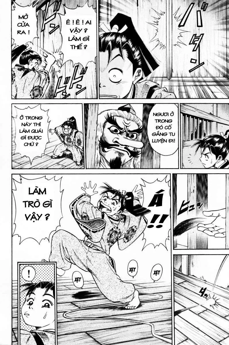 Shana Oh Yoshitsune (Ss1) Chapter 10 - 24