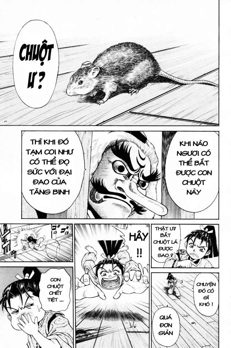 Shana Oh Yoshitsune (Ss1) Chapter 10 - 25