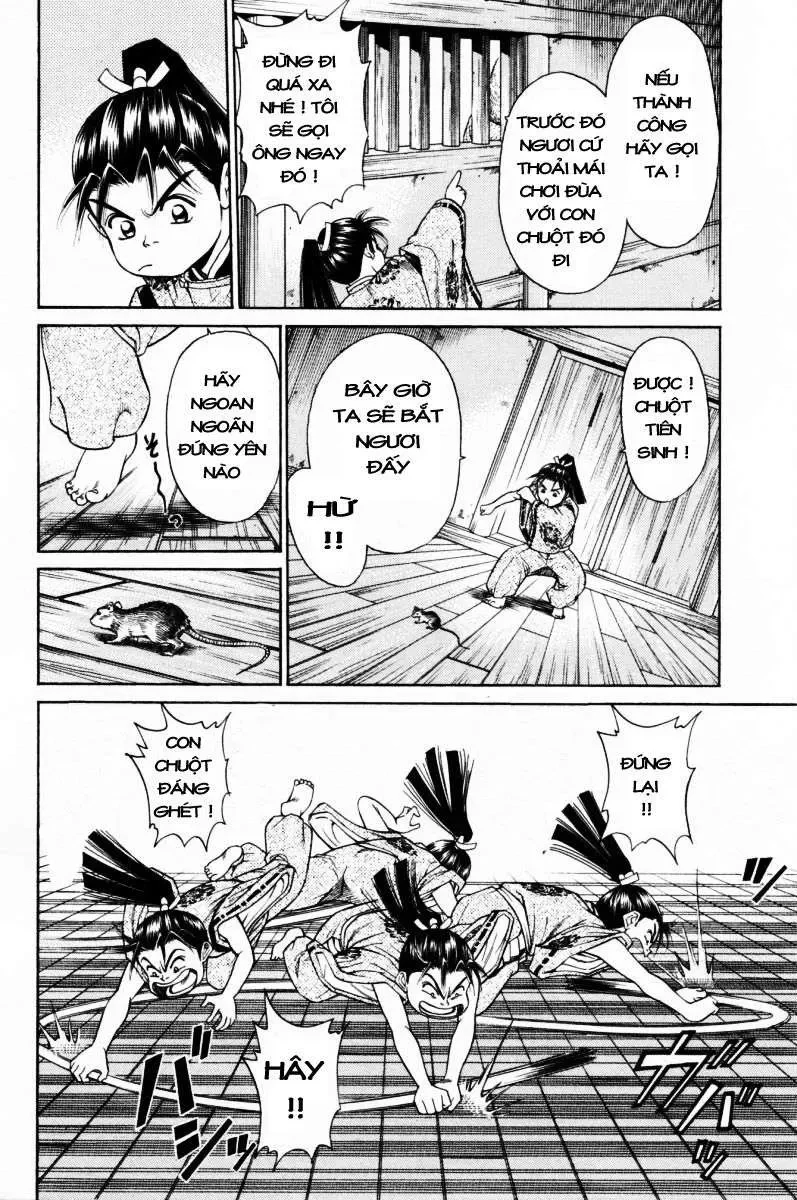 Shana Oh Yoshitsune (Ss1) Chapter 10 - 26