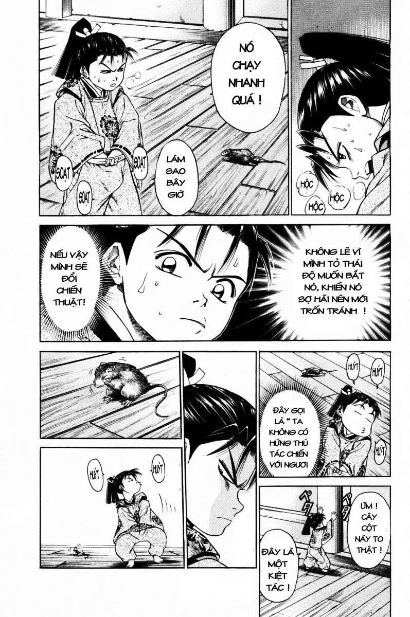 Shana Oh Yoshitsune (Ss1) Chapter 10 - 27