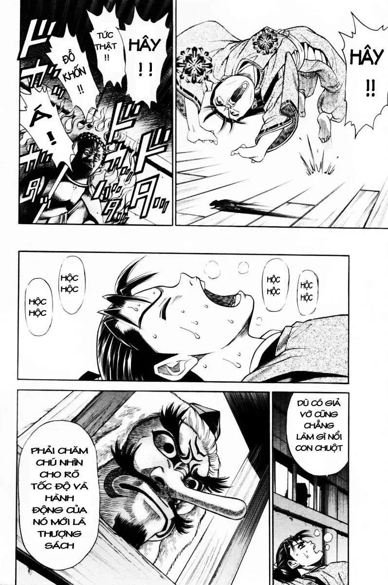 Shana Oh Yoshitsune (Ss1) Chapter 10 - 28
