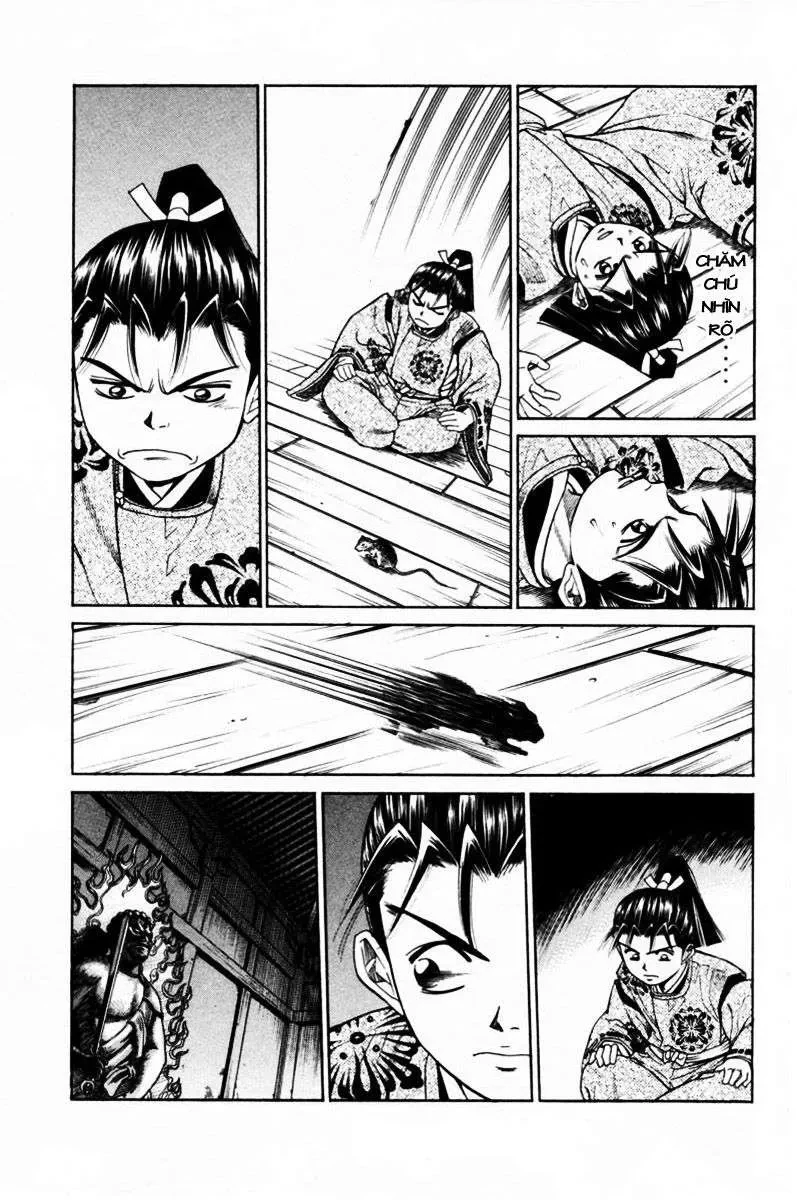 Shana Oh Yoshitsune (Ss1) Chapter 10 - 29