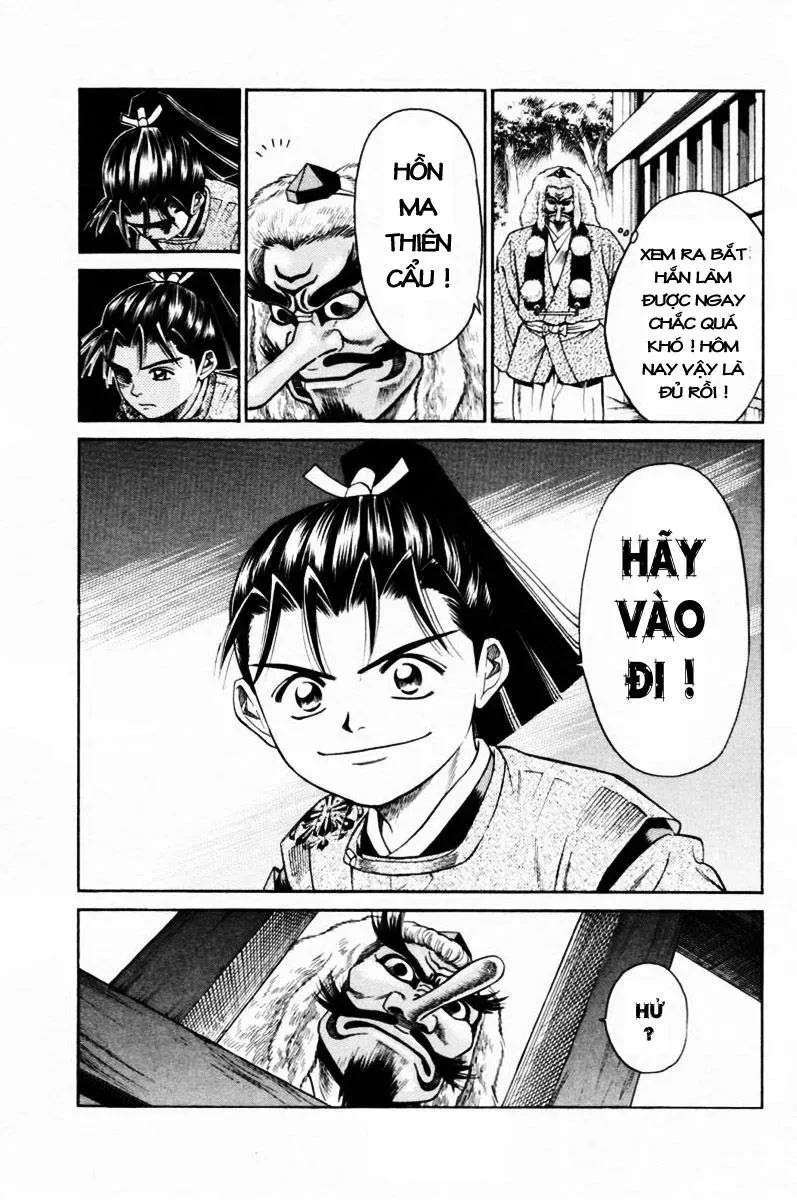 Shana Oh Yoshitsune (Ss1) Chapter 10 - 31