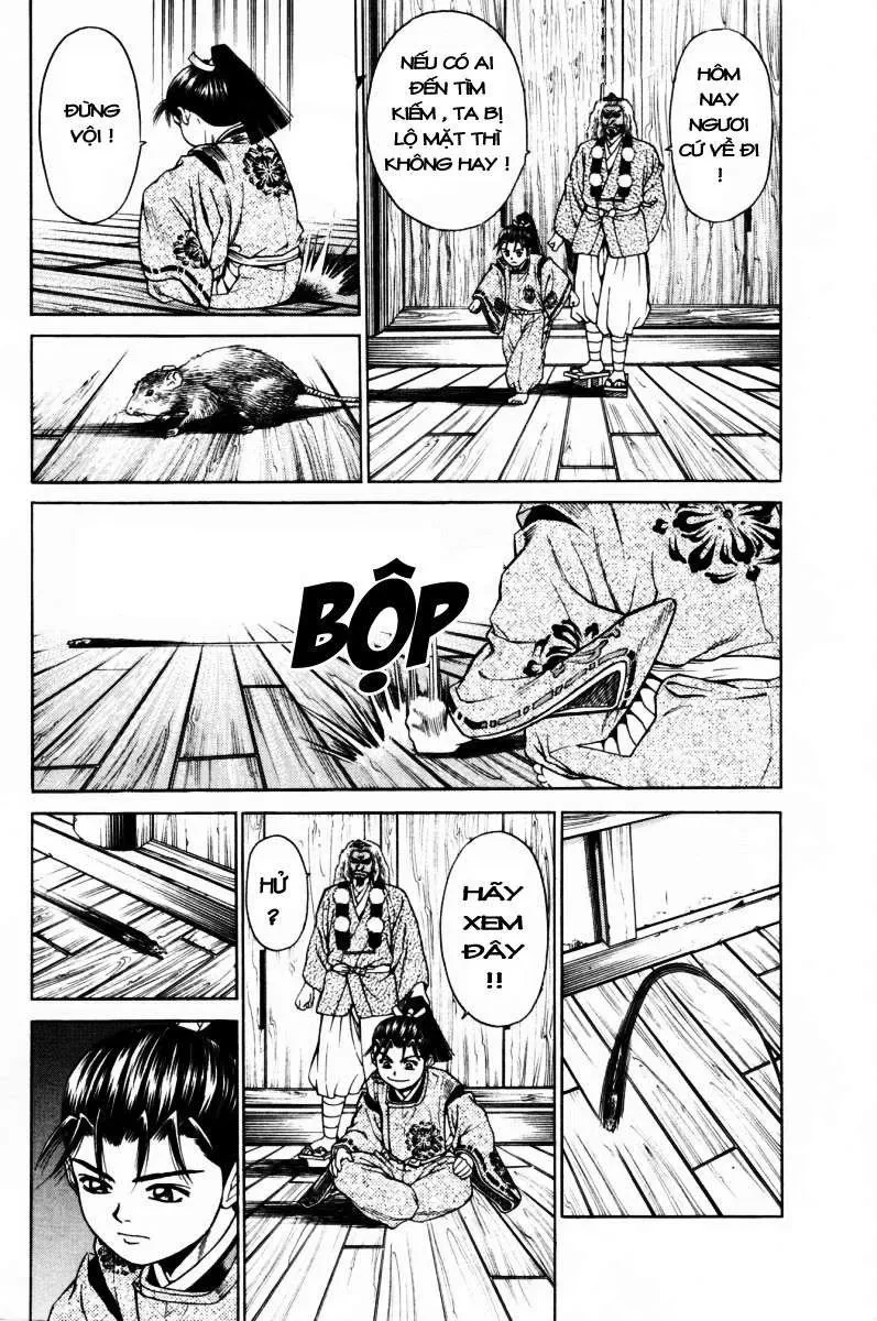 Shana Oh Yoshitsune (Ss1) Chapter 10 - 32