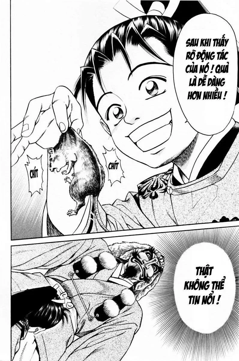 Shana Oh Yoshitsune (Ss1) Chapter 10 - 34
