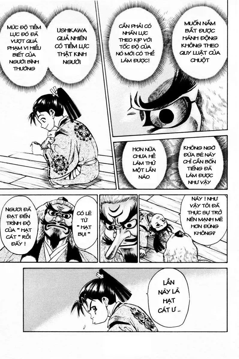 Shana Oh Yoshitsune (Ss1) Chapter 10 - 35