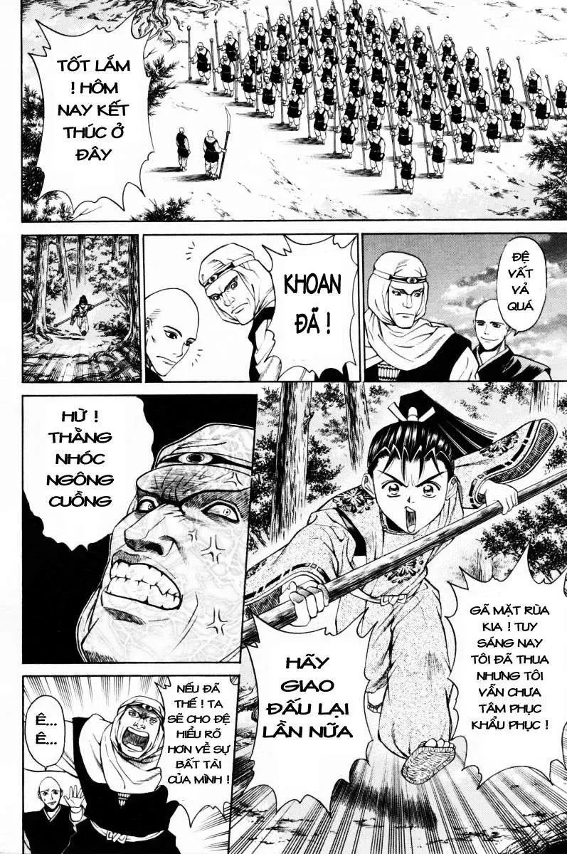 Shana Oh Yoshitsune (Ss1) Chapter 10 - 36