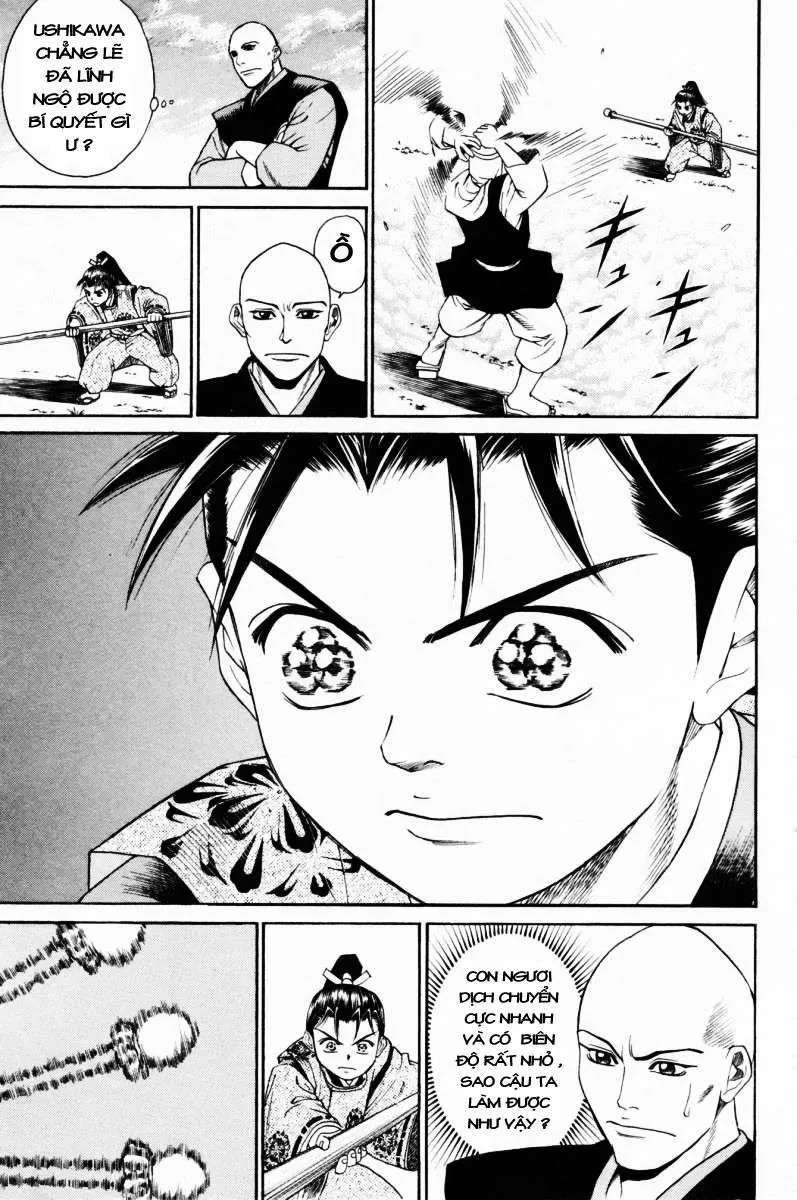 Shana Oh Yoshitsune (Ss1) Chapter 10 - 39