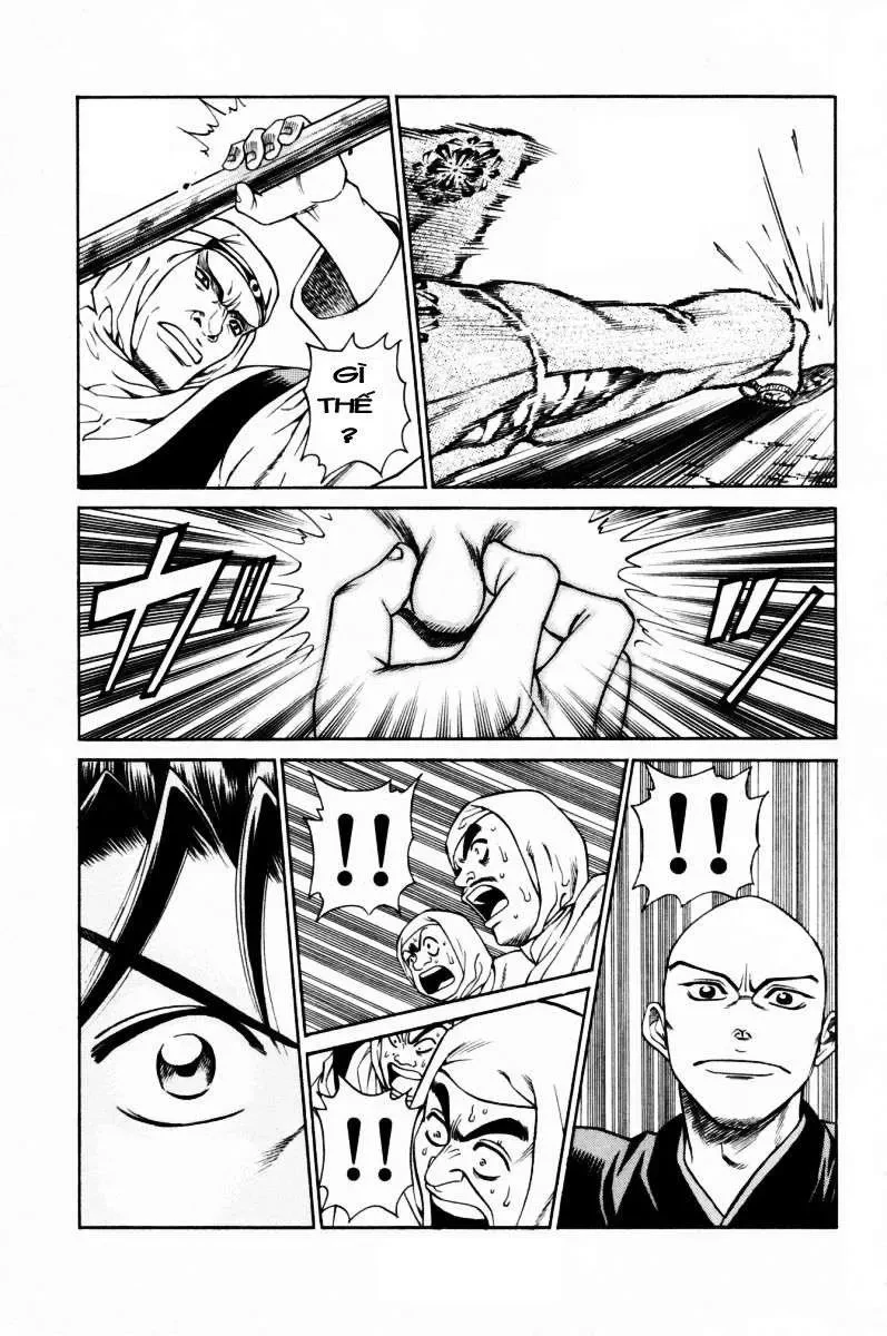 Shana Oh Yoshitsune (Ss1) Chapter 10 - 43