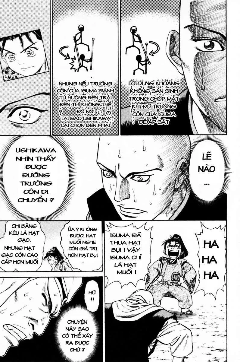 Shana Oh Yoshitsune (Ss1) Chapter 10 - 45