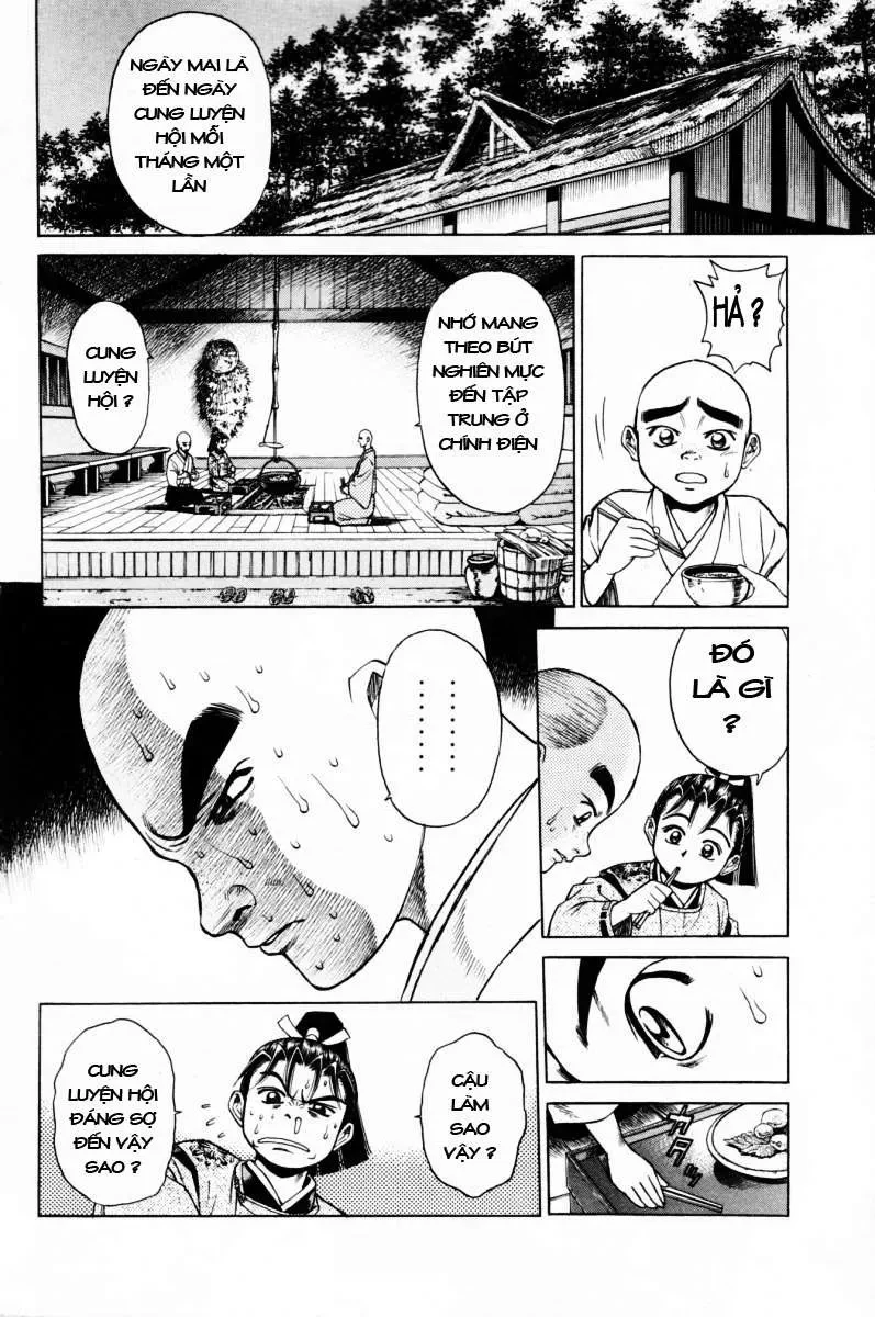 Shana Oh Yoshitsune (Ss1) Chapter 11 - 6