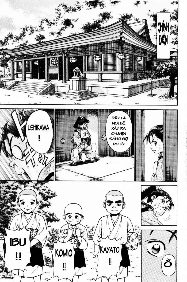 Shana Oh Yoshitsune (Ss1) Chapter 11 - 7