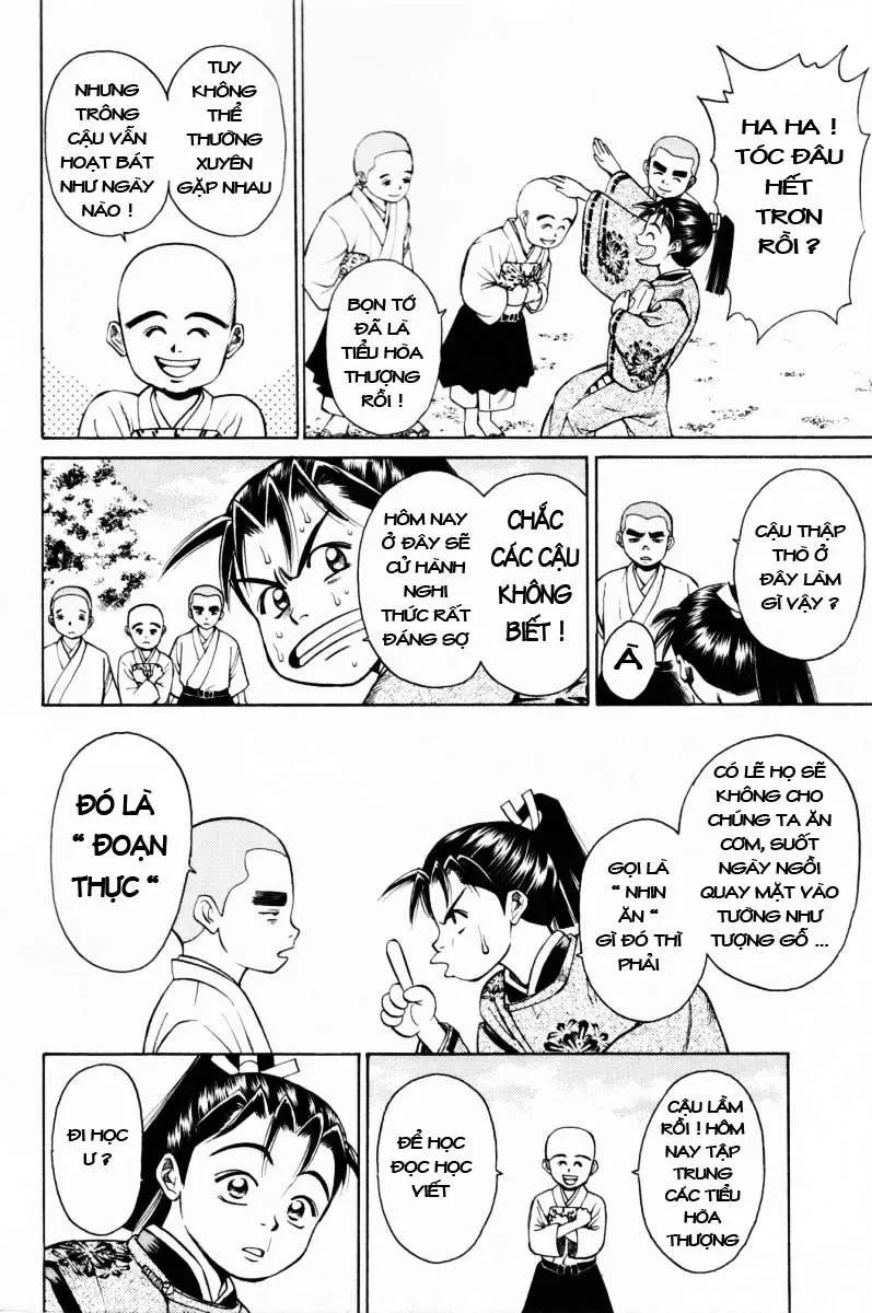 Shana Oh Yoshitsune (Ss1) Chapter 11 - 8