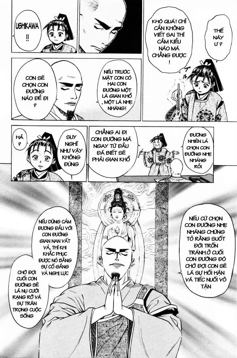 Shana Oh Yoshitsune (Ss1) Chapter 11 - 14