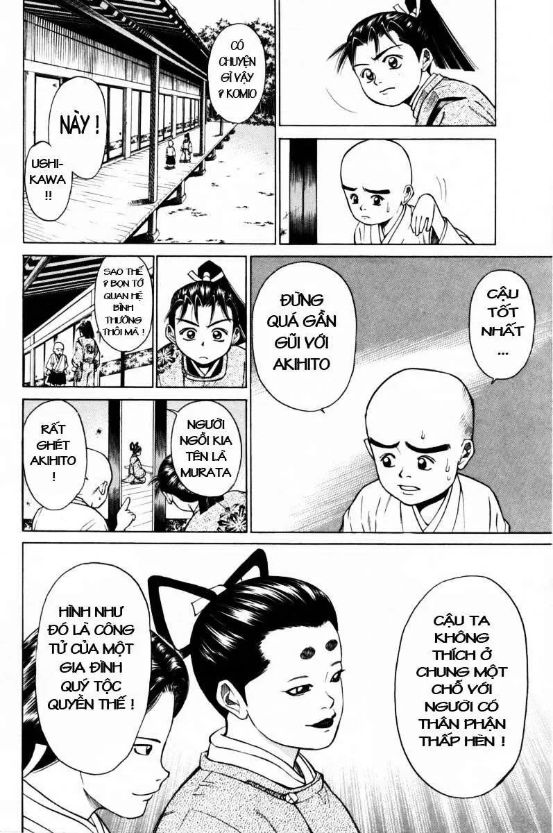 Shana Oh Yoshitsune (Ss1) Chapter 11 - 18