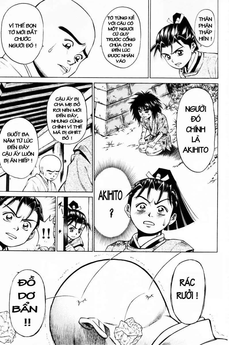 Shana Oh Yoshitsune (Ss1) Chapter 11 - 19