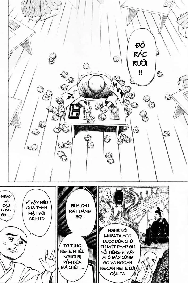 Shana Oh Yoshitsune (Ss1) Chapter 11 - 20