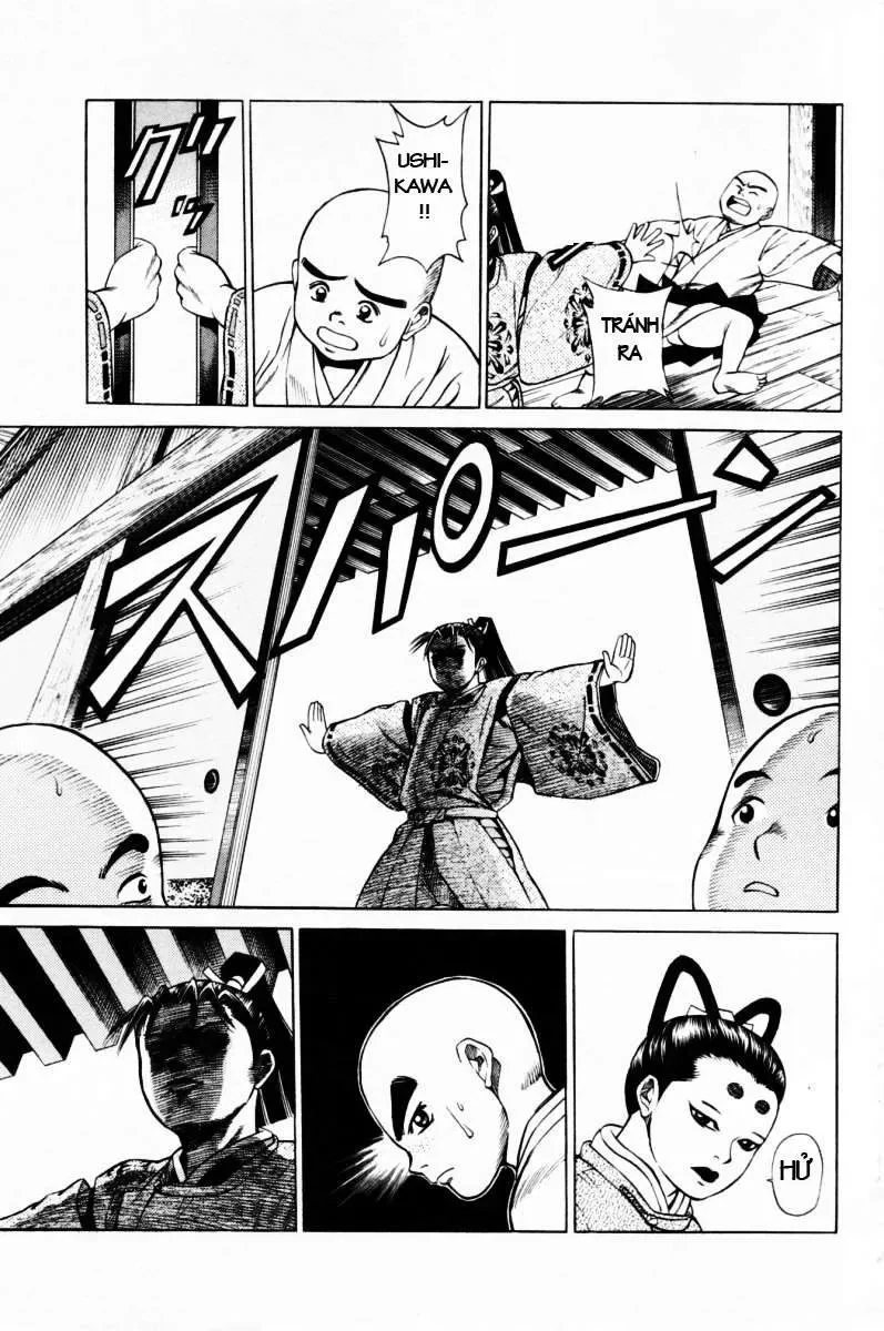 Shana Oh Yoshitsune (Ss1) Chapter 11 - 21
