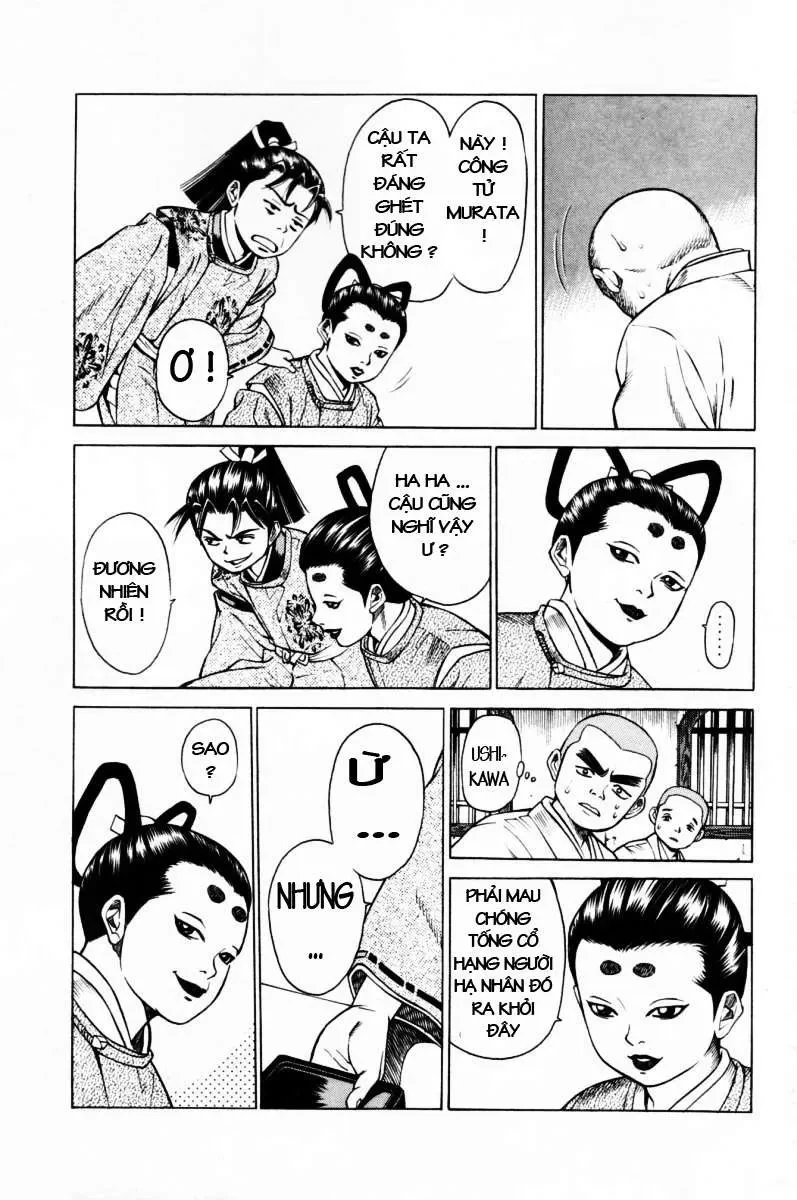 Shana Oh Yoshitsune (Ss1) Chapter 11 - 23