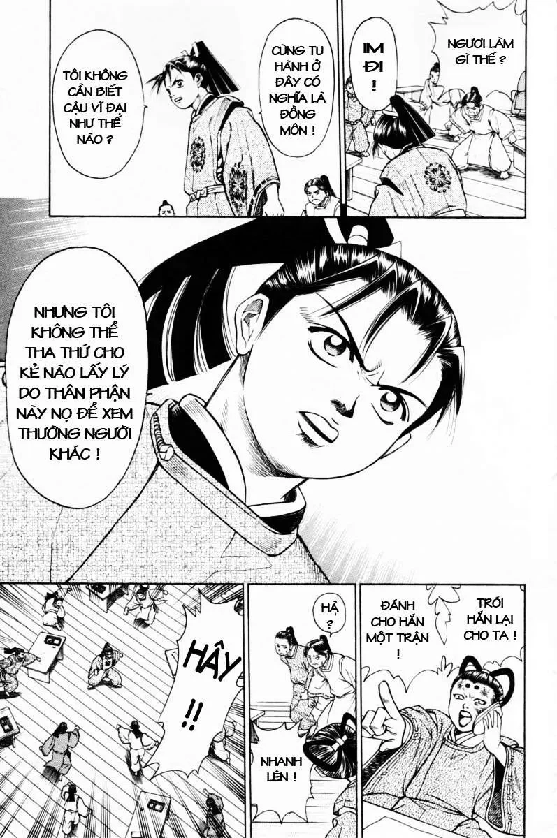 Shana Oh Yoshitsune (Ss1) Chapter 11 - 25