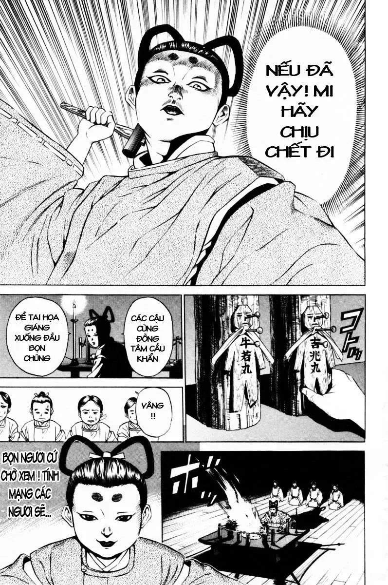 Shana Oh Yoshitsune (Ss1) Chapter 11 - 29