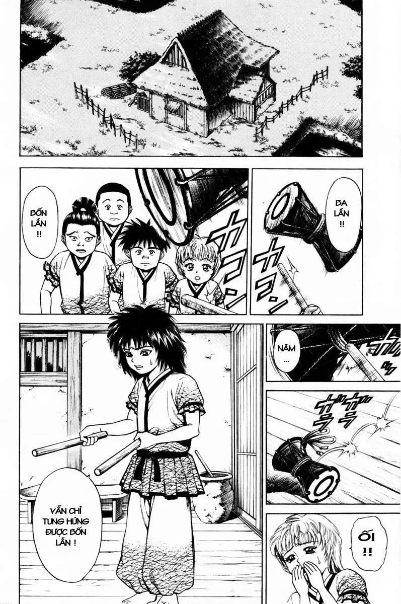 Shana Oh Yoshitsune (Ss1) Chapter 11 - 30