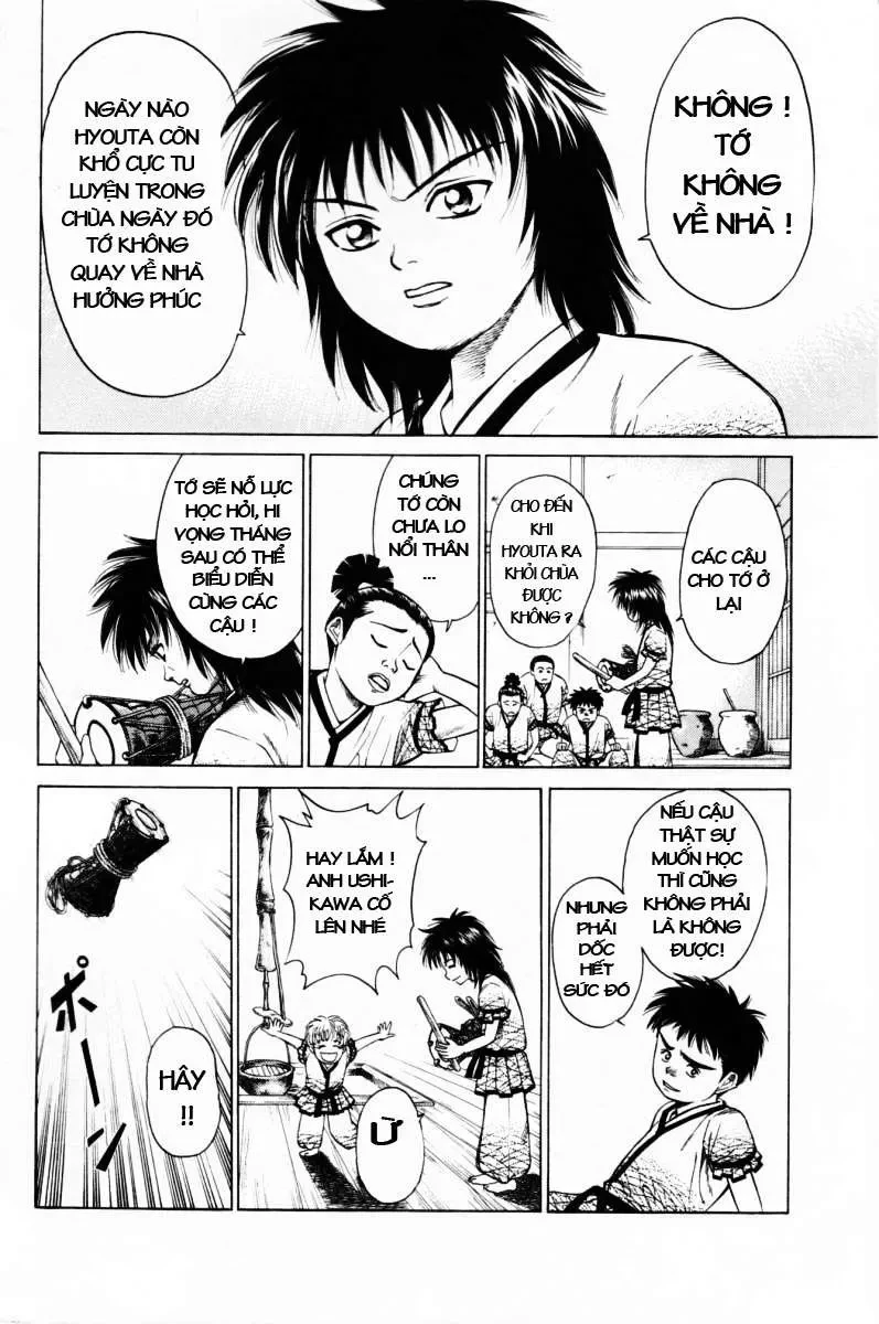 Shana Oh Yoshitsune (Ss1) Chapter 11 - 32
