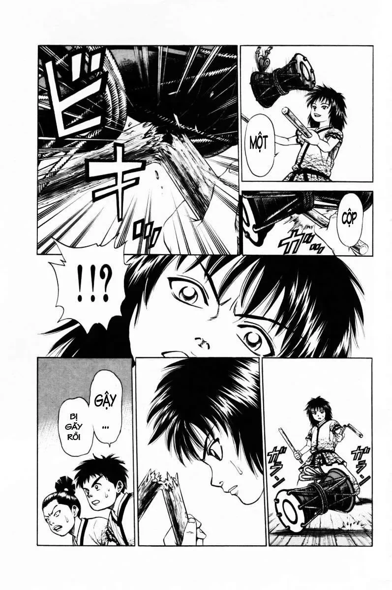 Shana Oh Yoshitsune (Ss1) Chapter 11 - 33