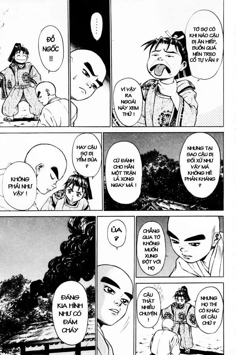 Shana Oh Yoshitsune (Ss1) Chapter 11 - 39