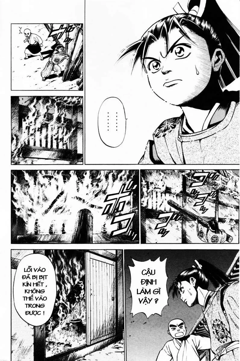 Shana Oh Yoshitsune (Ss1) Chapter 11 - 42