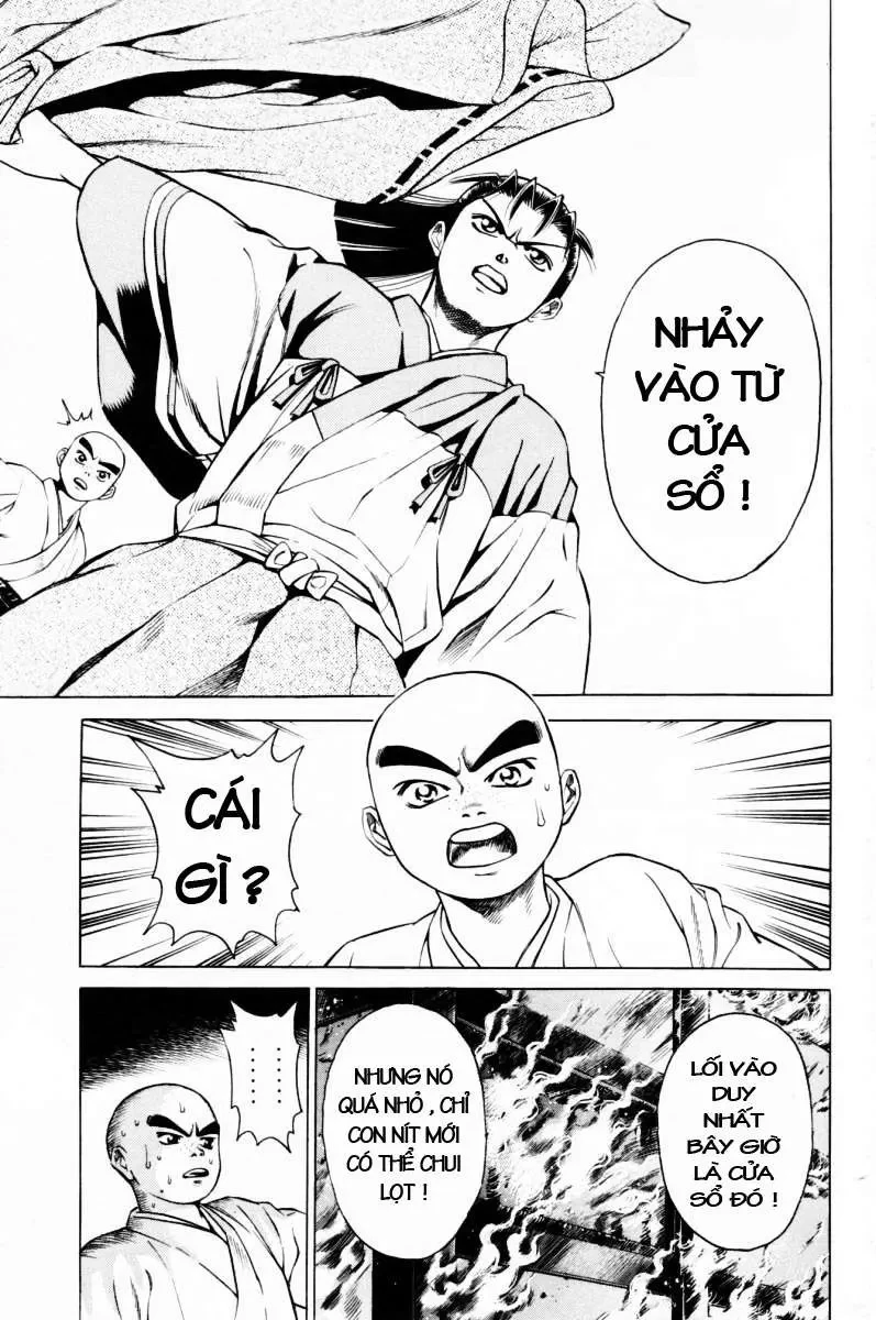 Shana Oh Yoshitsune (Ss1) Chapter 11 - 43