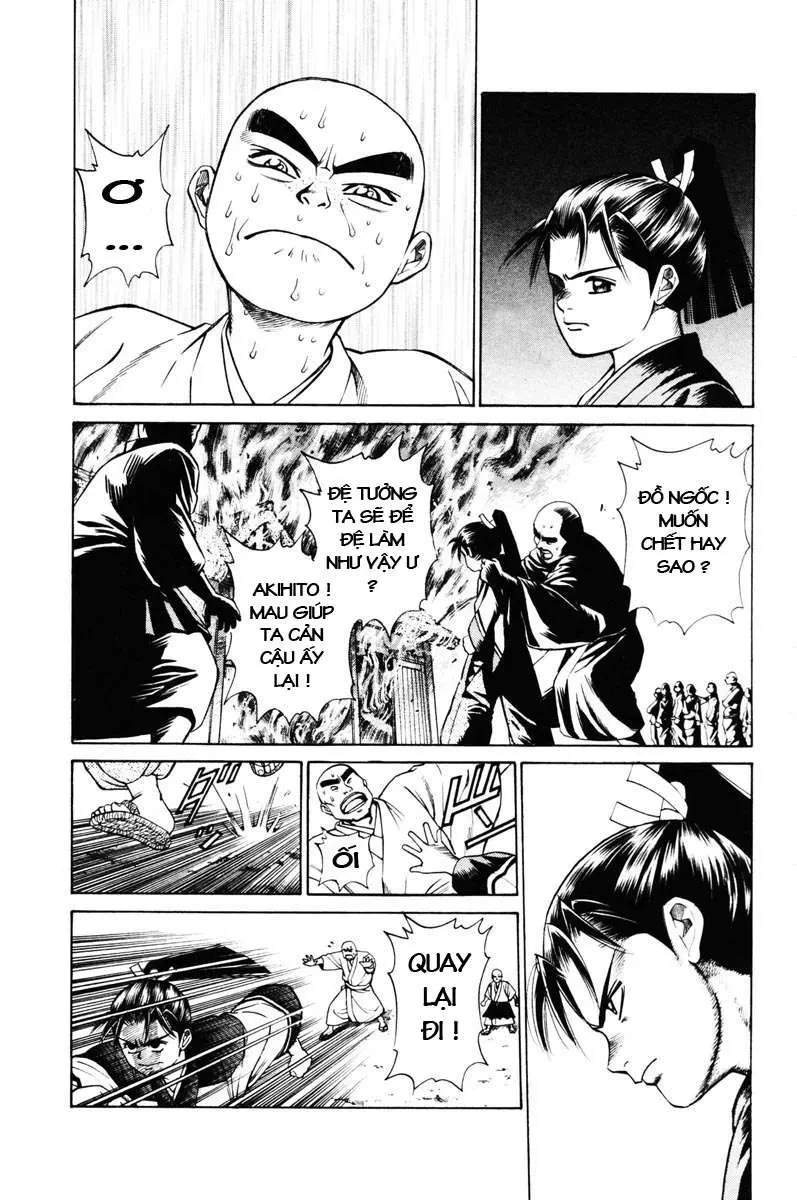 Shana Oh Yoshitsune (Ss1) Chapter 12 - 4