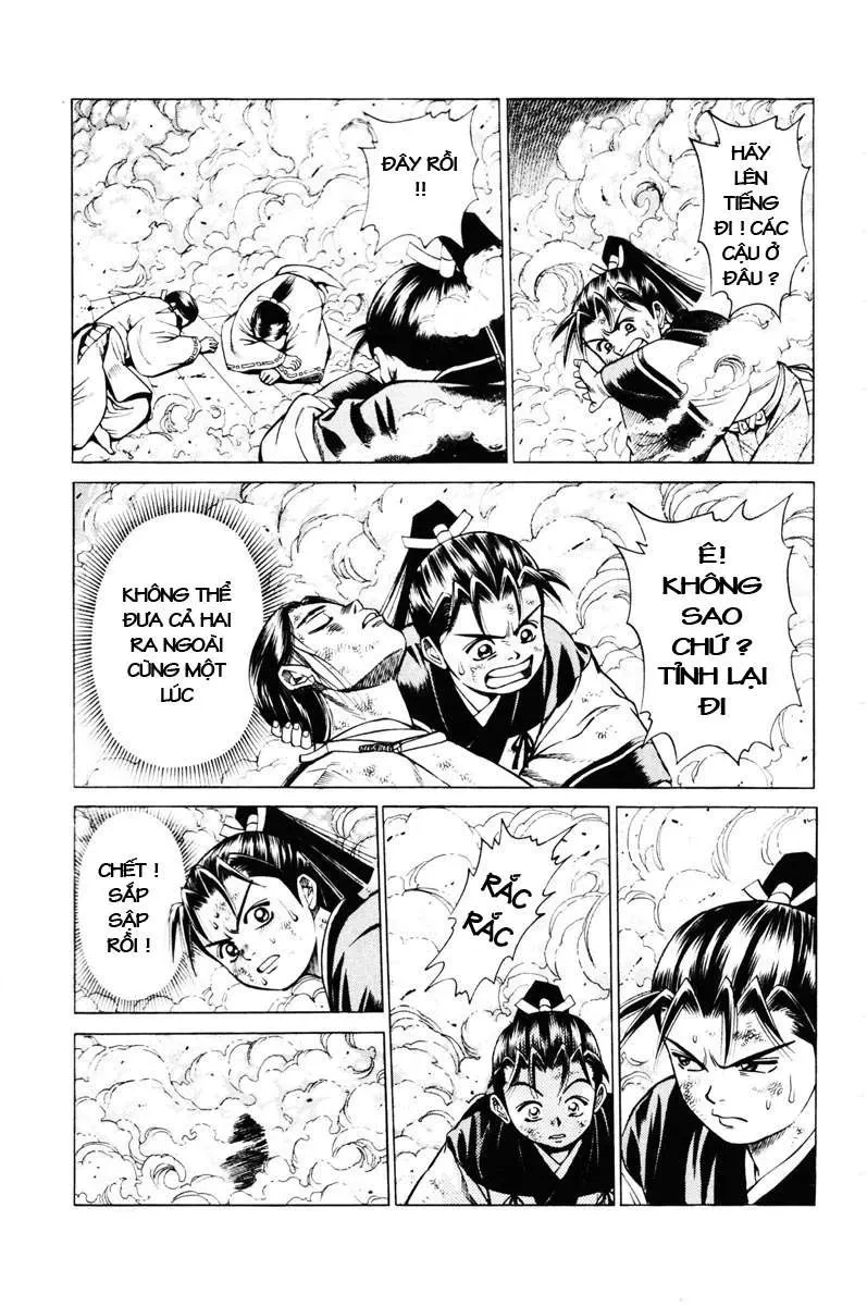 Shana Oh Yoshitsune (Ss1) Chapter 12 - 8