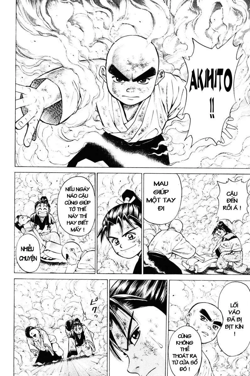 Shana Oh Yoshitsune (Ss1) Chapter 12 - 9