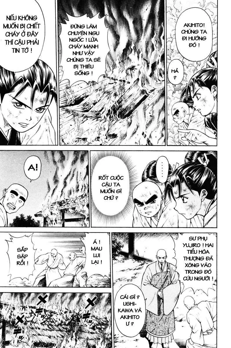 Shana Oh Yoshitsune (Ss1) Chapter 12 - 10