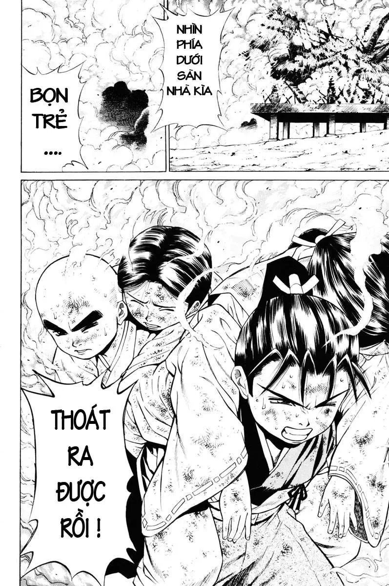 Shana Oh Yoshitsune (Ss1) Chapter 12 - 13