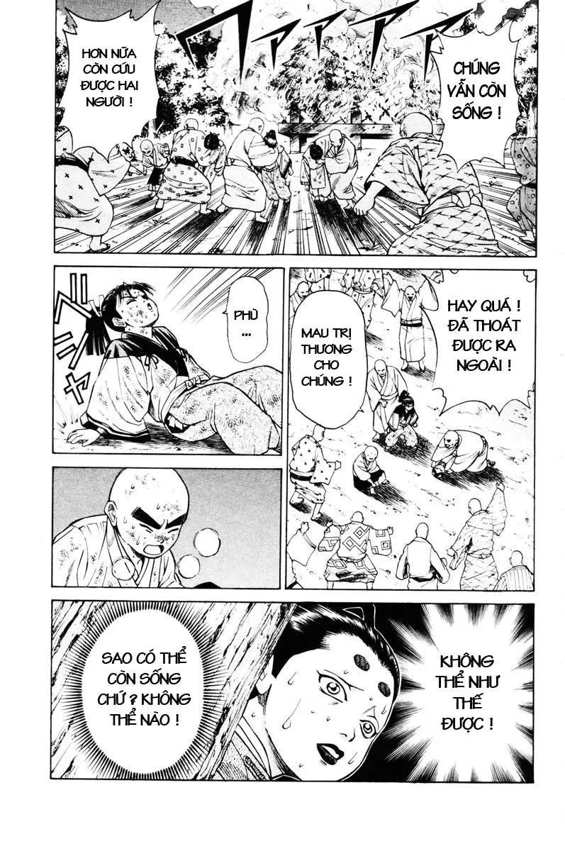 Shana Oh Yoshitsune (Ss1) Chapter 12 - 14
