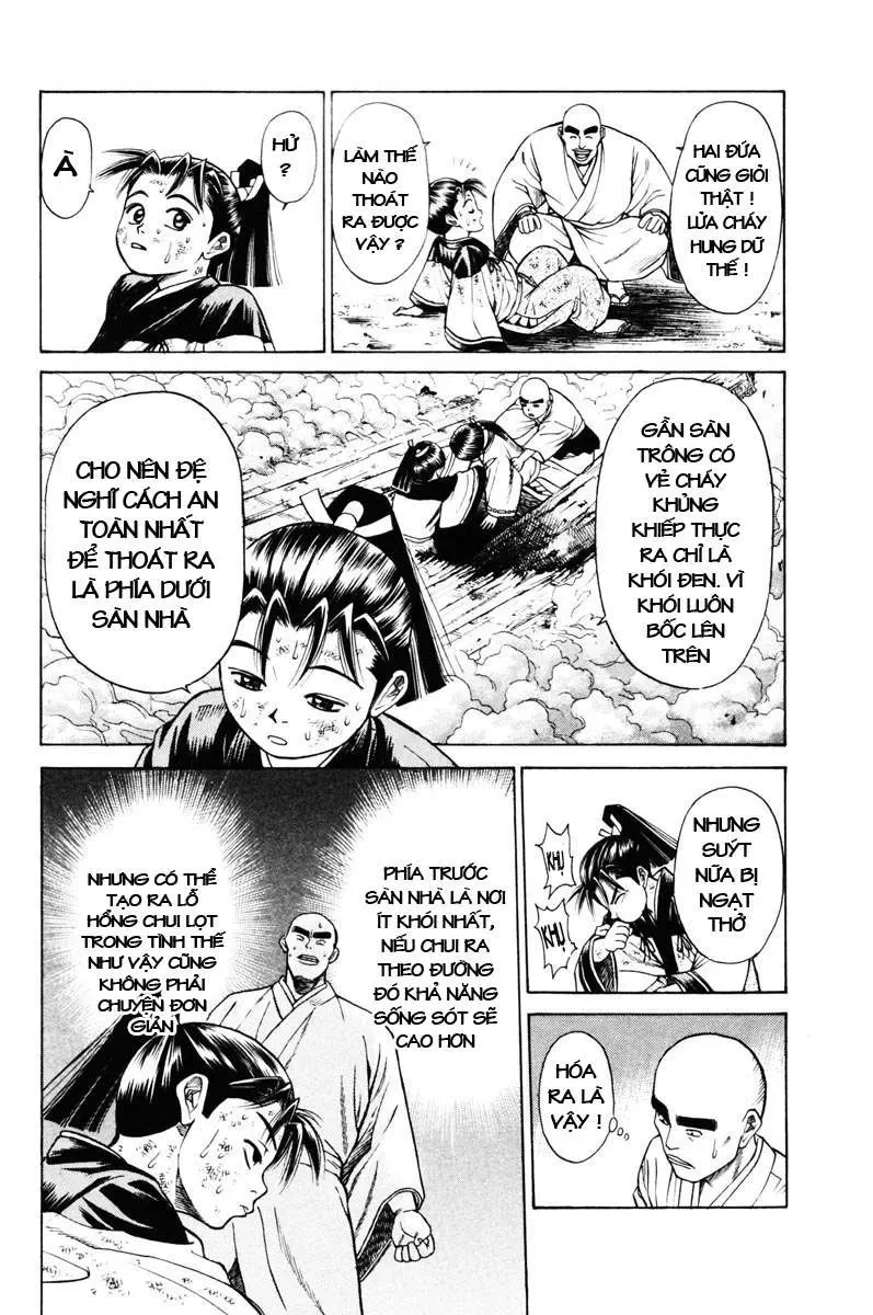Shana Oh Yoshitsune (Ss1) Chapter 12 - 15