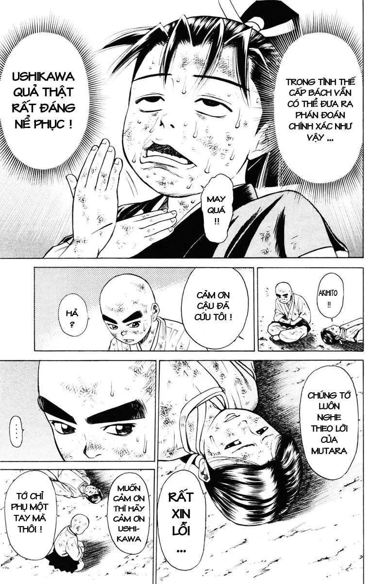 Shana Oh Yoshitsune (Ss1) Chapter 12 - 16