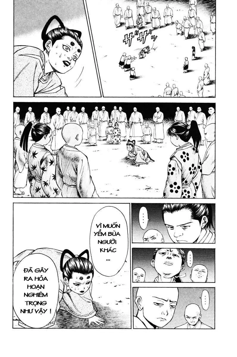 Shana Oh Yoshitsune (Ss1) Chapter 12 - 19