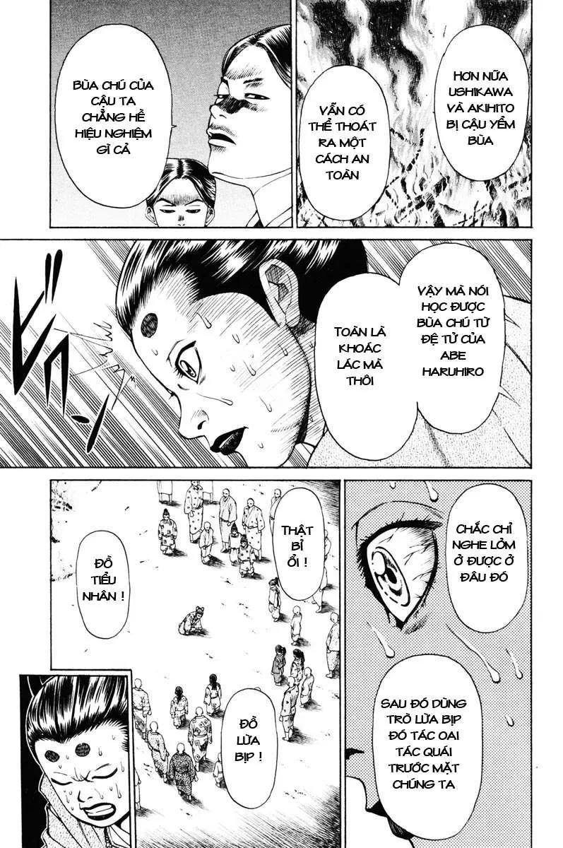 Shana Oh Yoshitsune (Ss1) Chapter 12 - 20