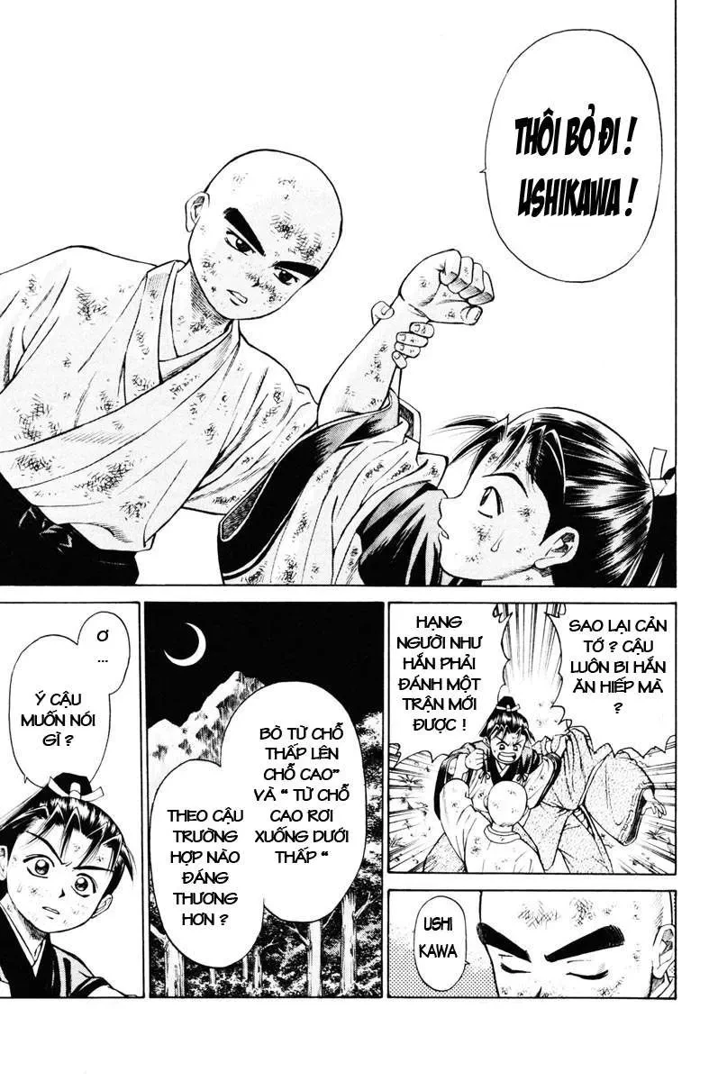 Shana Oh Yoshitsune (Ss1) Chapter 12 - 22