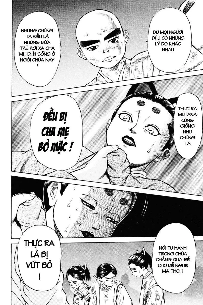 Shana Oh Yoshitsune (Ss1) Chapter 12 - 23