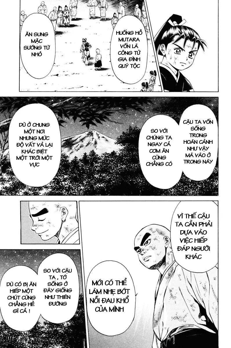 Shana Oh Yoshitsune (Ss1) Chapter 12 - 24