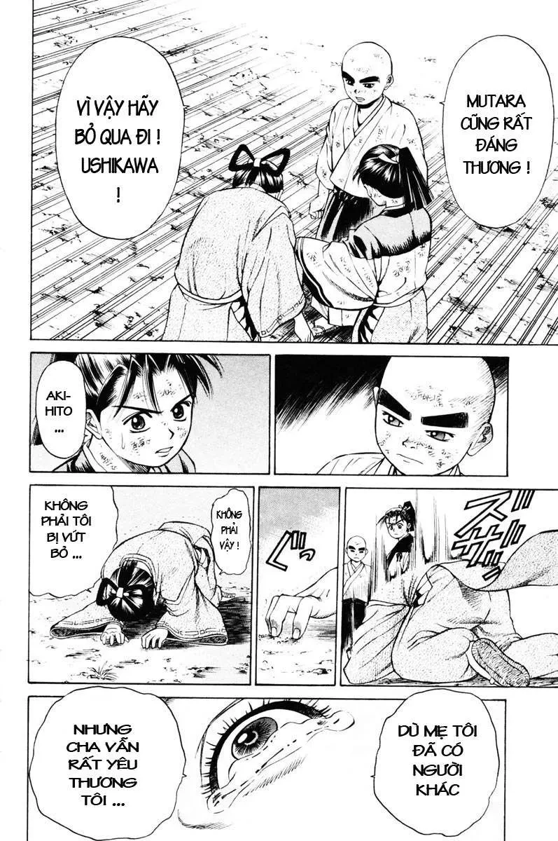 Shana Oh Yoshitsune (Ss1) Chapter 12 - 25