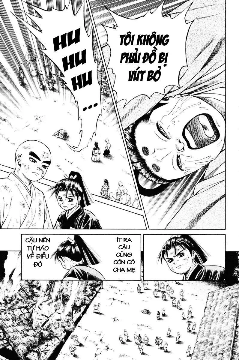 Shana Oh Yoshitsune (Ss1) Chapter 12 - 26